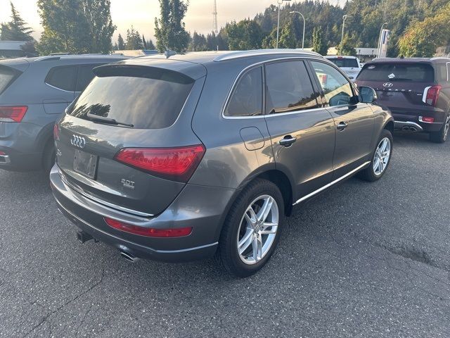 2017 Audi Q5 Premium Plus