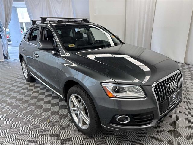 2017 Audi Q5 Premium Plus