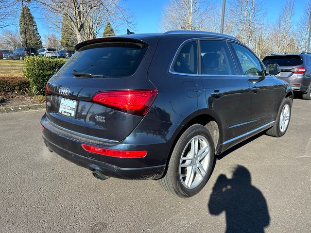 2017 Audi Q5 Premium Plus