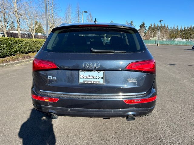 2017 Audi Q5 Premium Plus