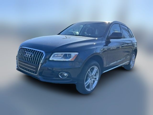 2017 Audi Q5 Premium Plus