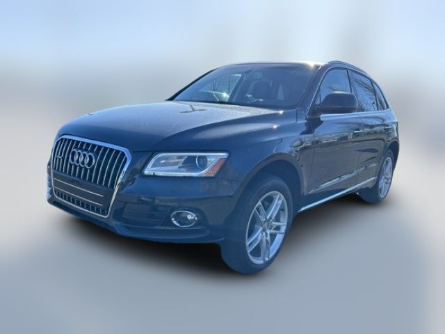 2017 Audi Q5 Premium Plus