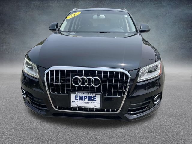 2017 Audi Q5 Premium Plus