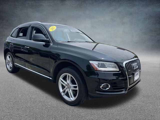 2017 Audi Q5 Premium Plus