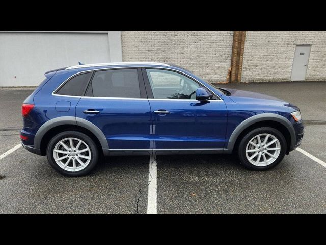 2017 Audi Q5 Premium Plus