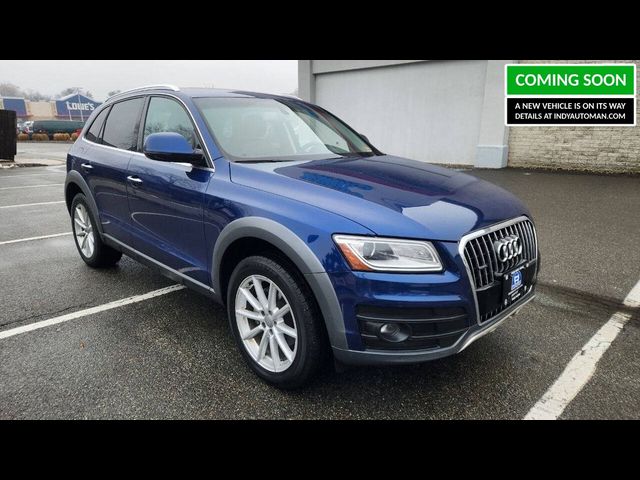 2017 Audi Q5 Premium Plus