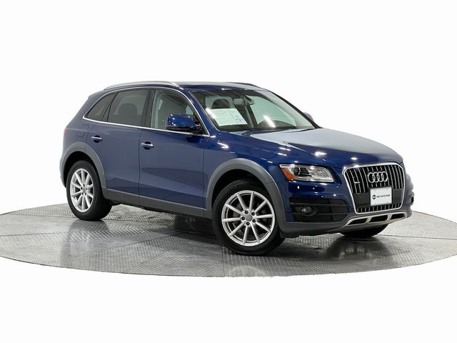 2017 Audi Q5 Premium Plus