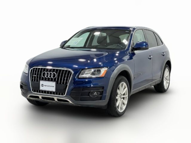 2017 Audi Q5 Premium Plus