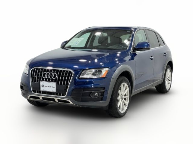 2017 Audi Q5 Premium Plus