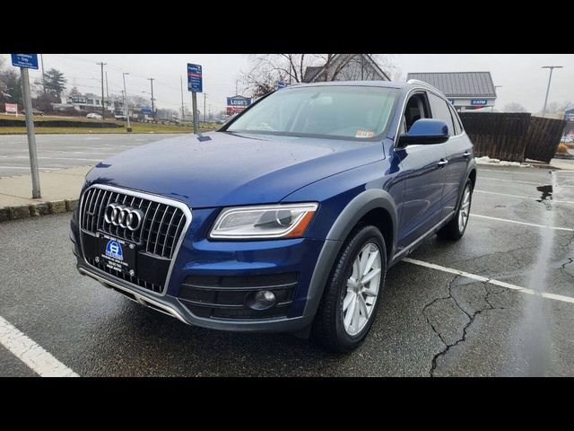 2017 Audi Q5 Premium Plus