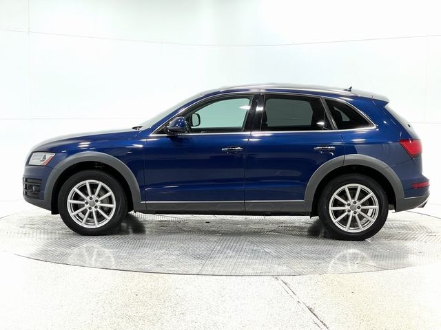 2017 Audi Q5 Premium Plus