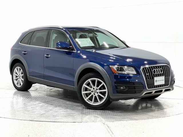 2017 Audi Q5 Premium Plus