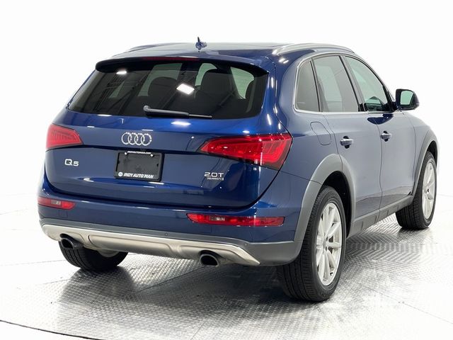 2017 Audi Q5 Premium Plus