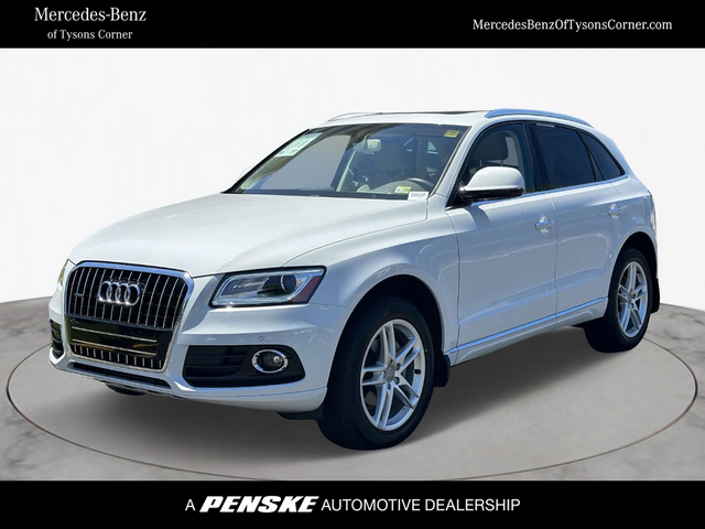 2017 Audi Q5 Premium Plus