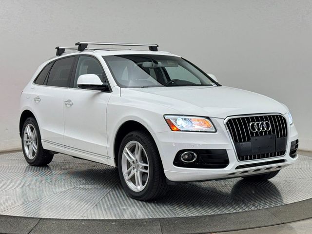 2017 Audi Q5 Premium Plus