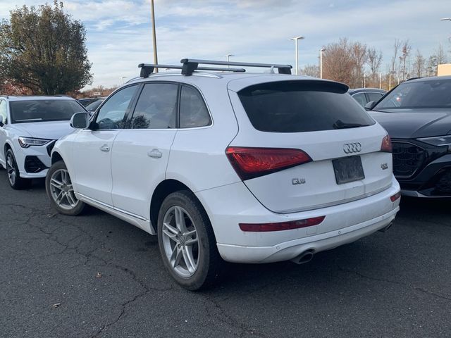 2017 Audi Q5 Premium Plus