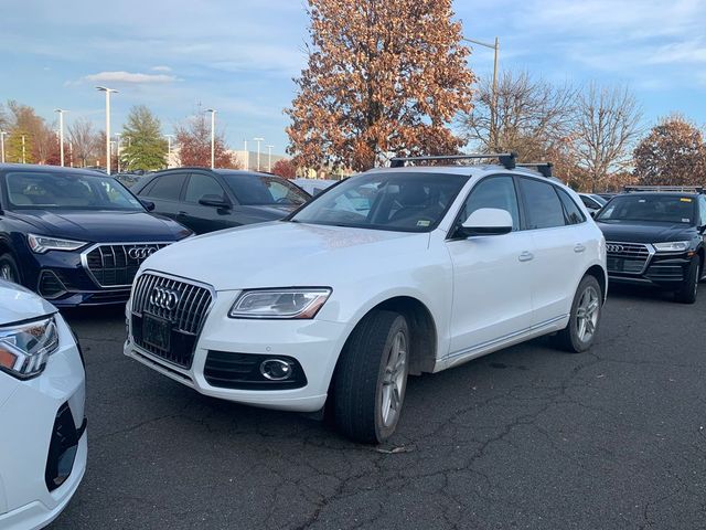 2017 Audi Q5 Premium Plus