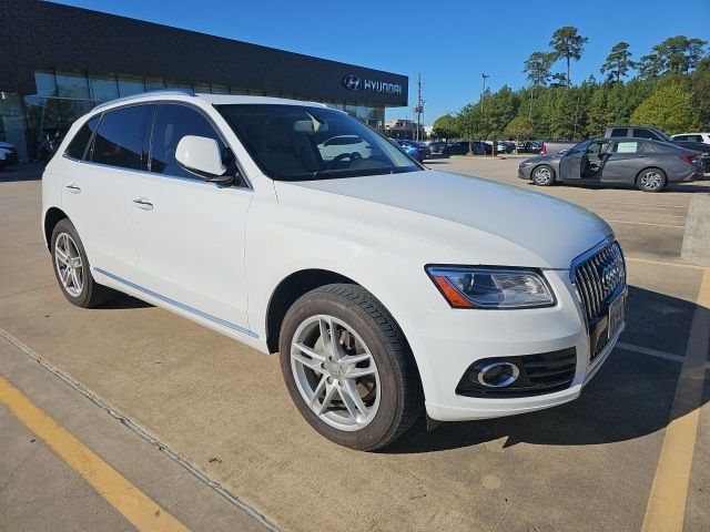 2017 Audi Q5 Premium Plus