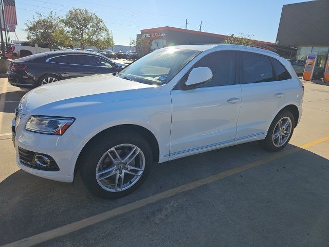 2017 Audi Q5 Premium Plus