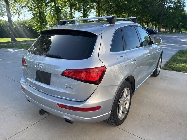 2017 Audi Q5 Premium Plus