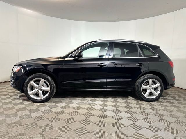 2017 Audi Q5 Premium Plus