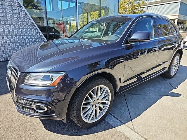 2017 Audi Q5 Premium Plus