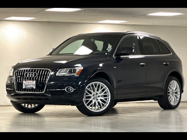 2017 Audi Q5 Premium Plus