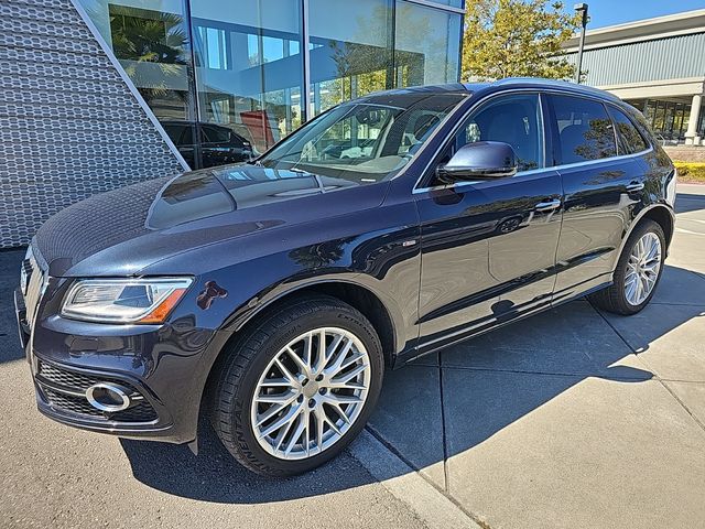 2017 Audi Q5 Premium Plus