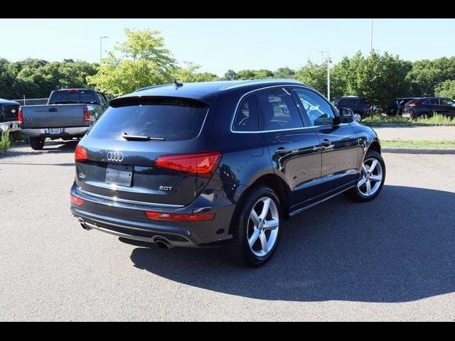 2017 Audi Q5 Premium Plus