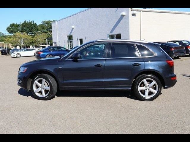 2017 Audi Q5 Premium Plus