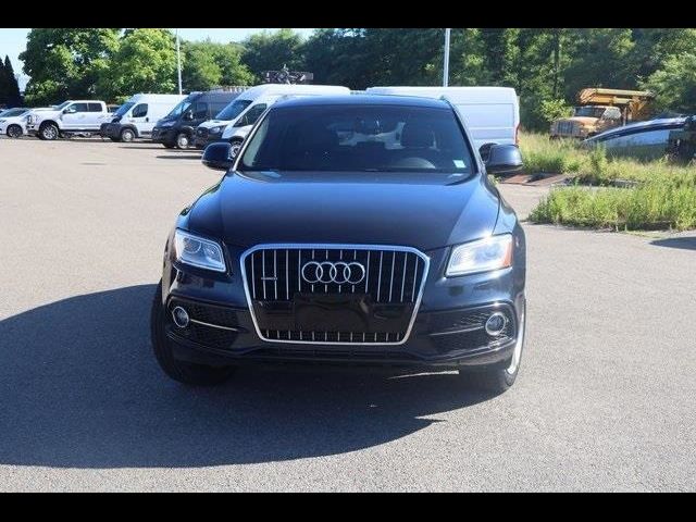 2017 Audi Q5 Premium Plus