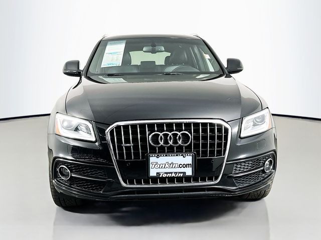 2017 Audi Q5 Premium Plus