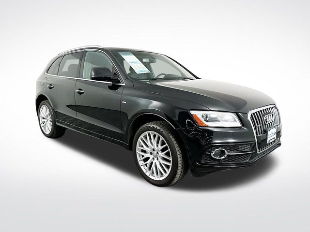2017 Audi Q5 Premium Plus
