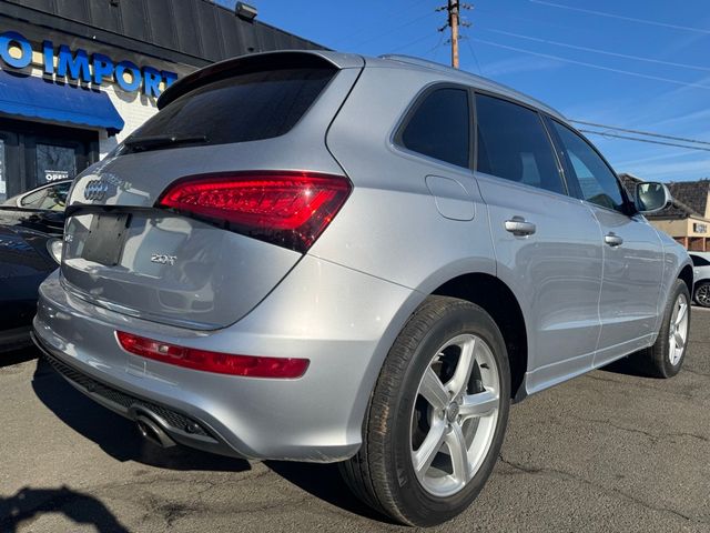 2017 Audi Q5 Premium Plus