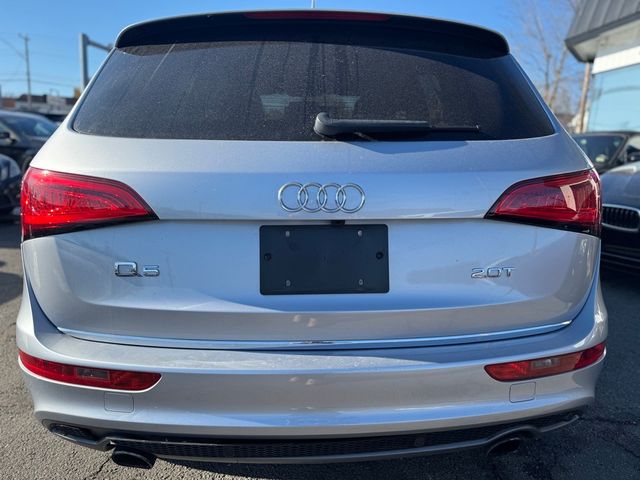 2017 Audi Q5 Premium Plus