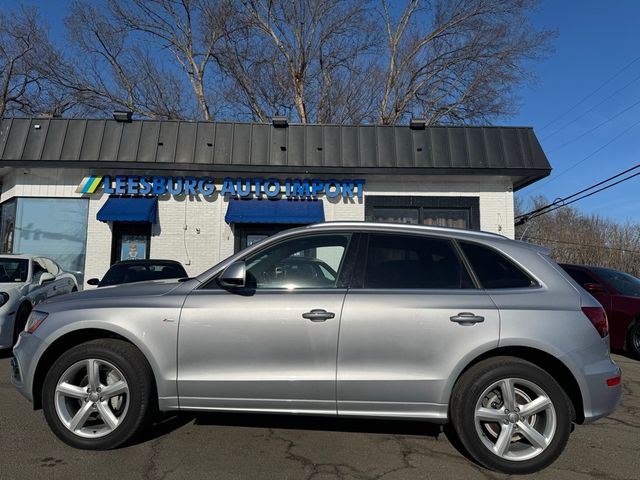 2017 Audi Q5 Premium Plus