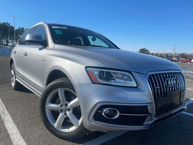 2017 Audi Q5 Premium Plus