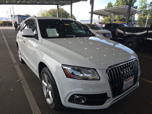 2017 Audi Q5 Premium Plus