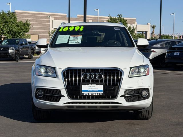 2017 Audi Q5 Premium Plus
