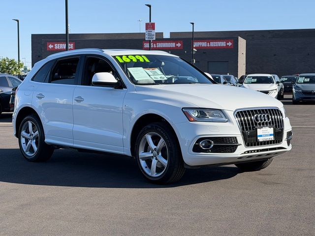 2017 Audi Q5 Premium Plus