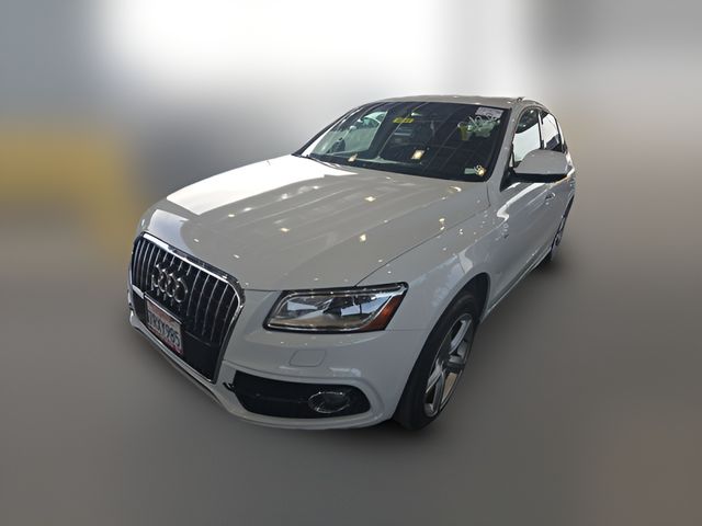 2017 Audi Q5 Premium Plus