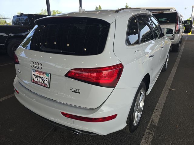 2017 Audi Q5 Premium Plus
