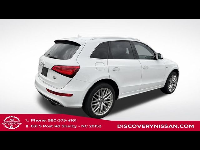 2017 Audi Q5 Premium Plus