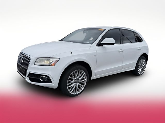 2017 Audi Q5 Premium Plus