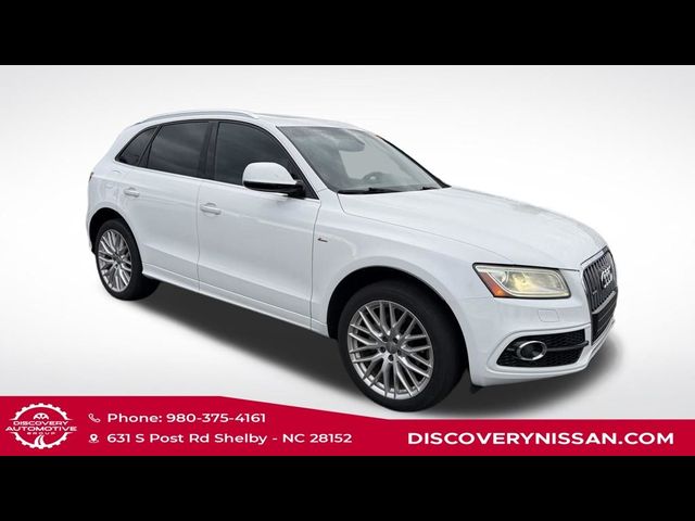 2017 Audi Q5 Premium Plus