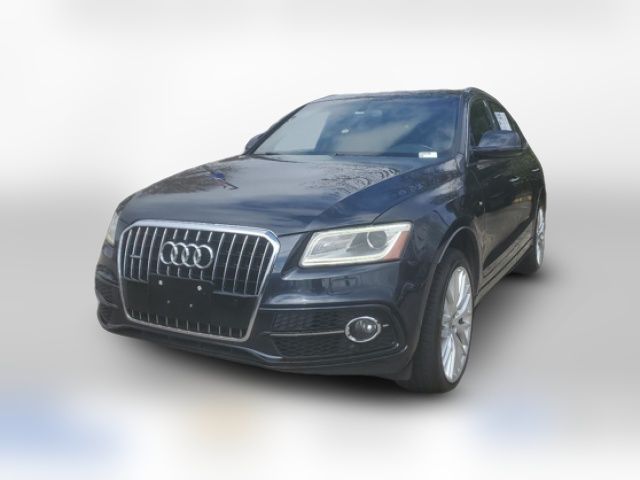 2017 Audi Q5 Premium Plus