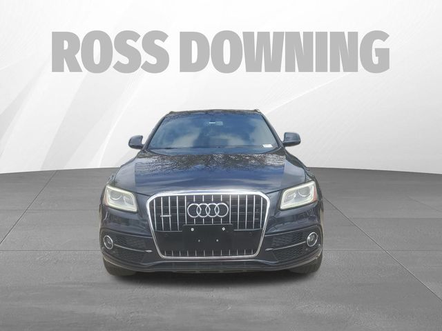 2017 Audi Q5 Premium Plus