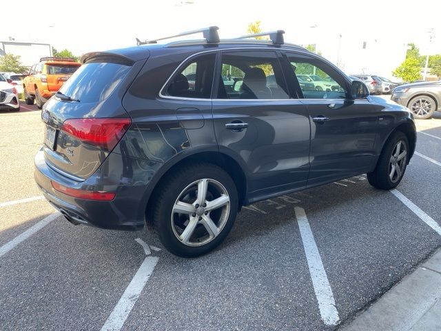 2017 Audi Q5 Premium Plus