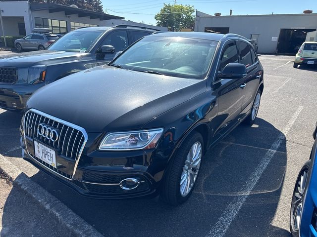 2017 Audi Q5 Premium Plus