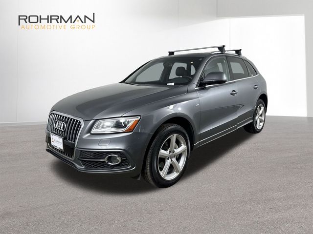 2017 Audi Q5 Premium Plus